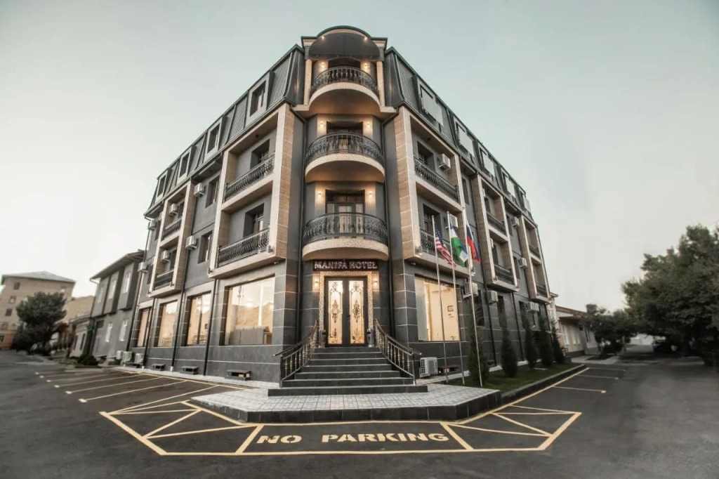 Manifa Hotel — фото 1