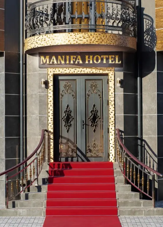 Ташкент: Manifa Hotel
