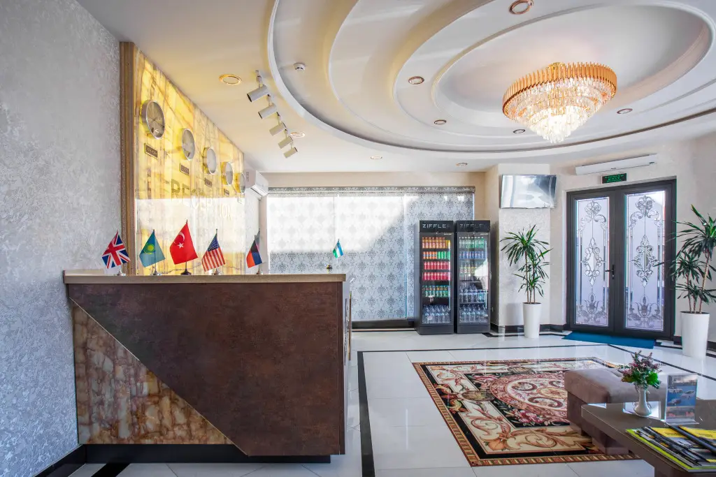 Ташкент: Manifa Hotel