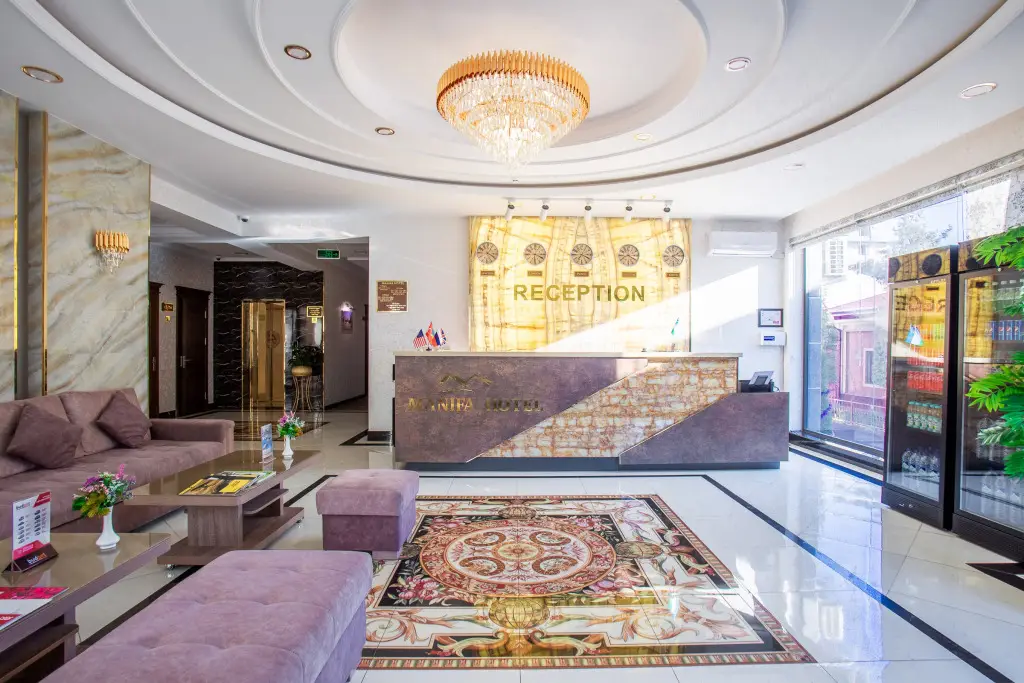Ташкент: Manifa Hotel