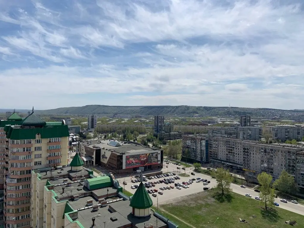 Новокузнецк: Апартаменты В Гости на Свердлова 7