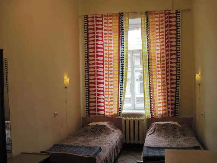 Санкт-Петербург: Puppet Hostel