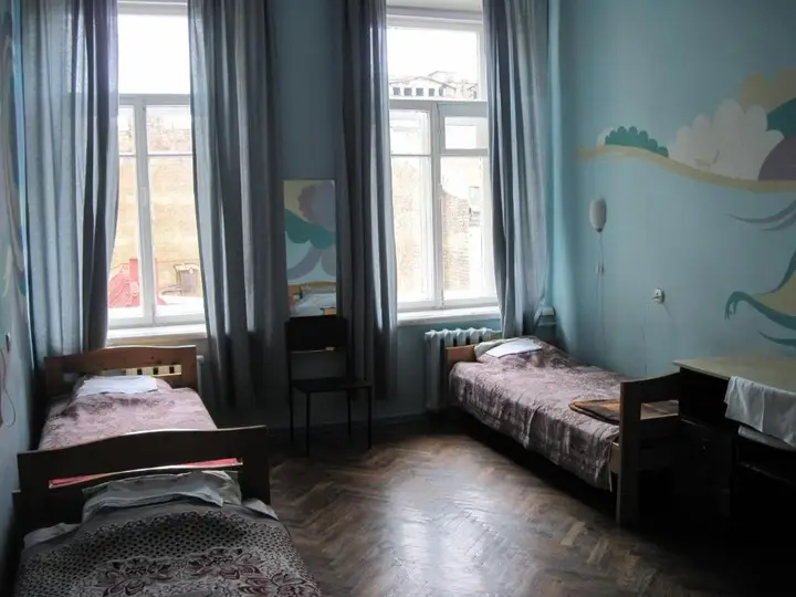 Санкт-Петербург: Puppet Hostel