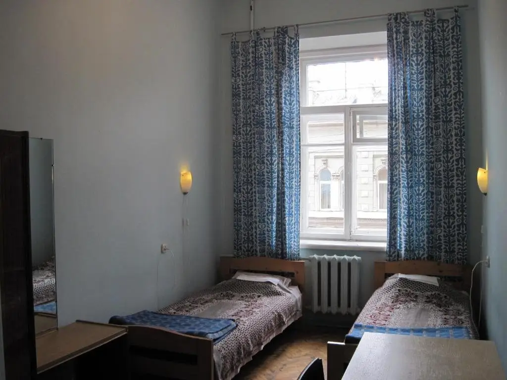 Санкт-Петербург: Puppet Hostel
