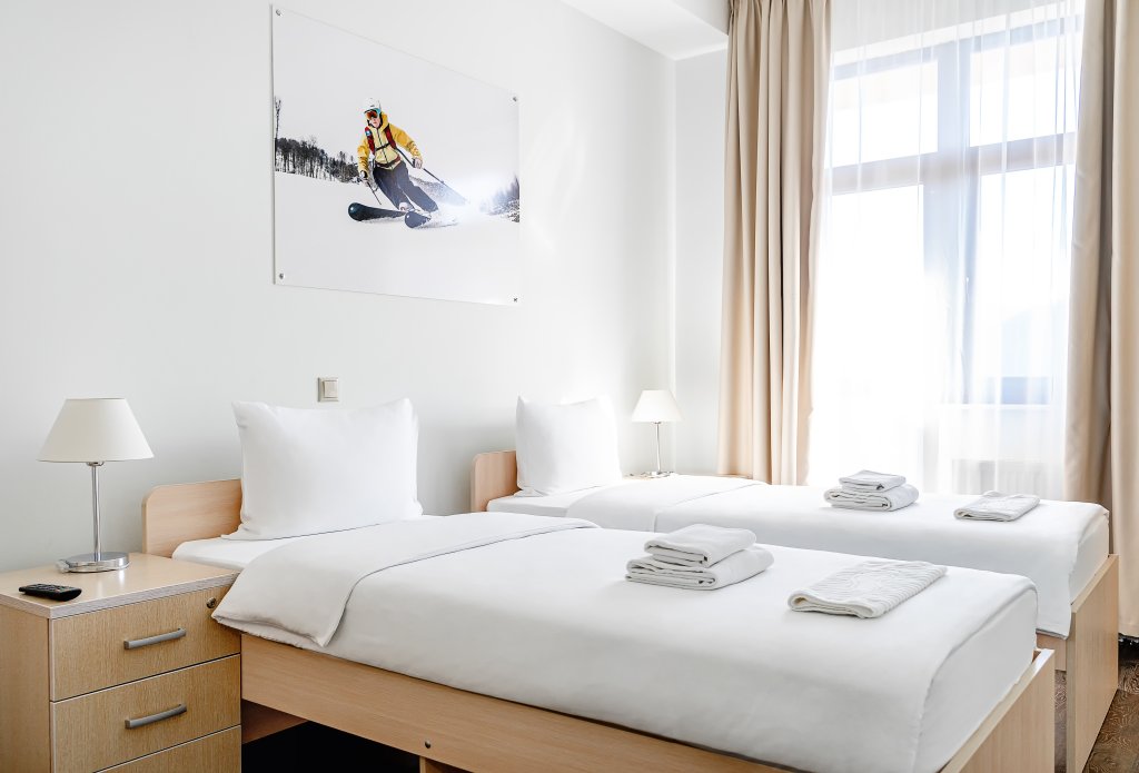 Эсто-Садок: Отель Ski Inn Hotel Rosa Khutor