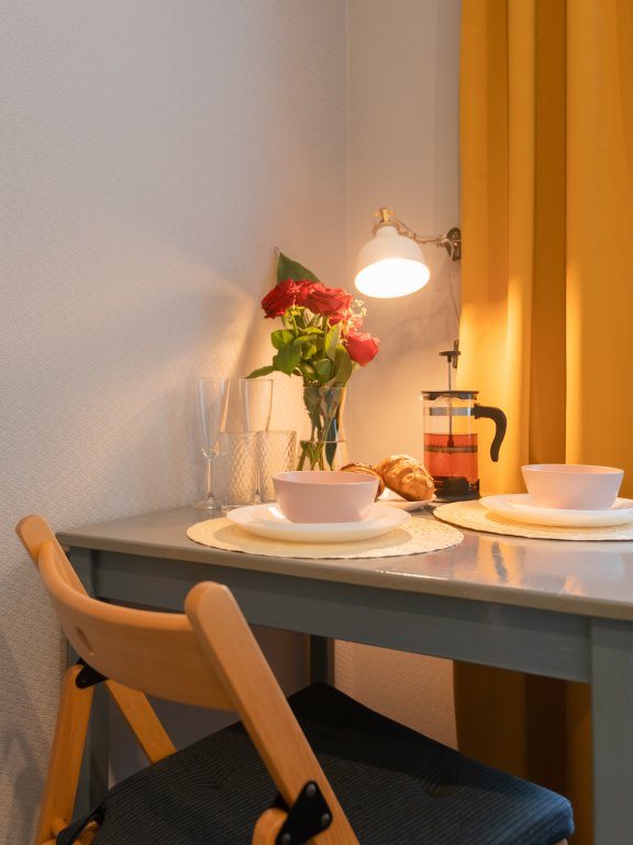 Санкт-Петербург: Апартаменты Secret Garden StudioRoom