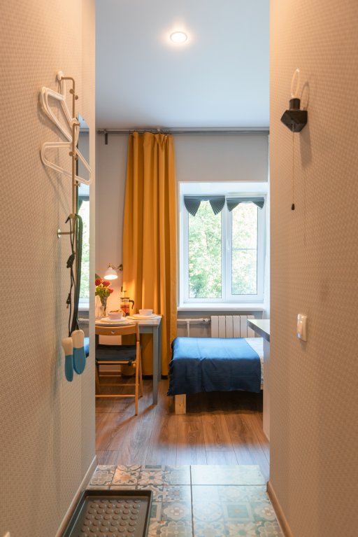 Санкт-Петербург: Апартаменты Secret Garden StudioRoom