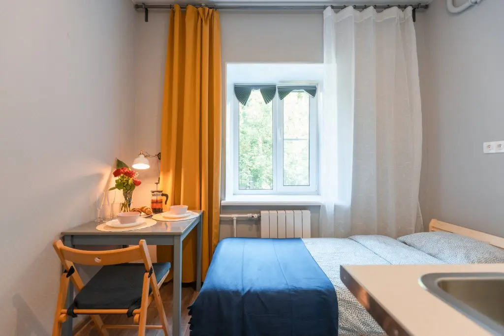 Санкт-Петербург: Апартаменты Secret Garden StudioRoom