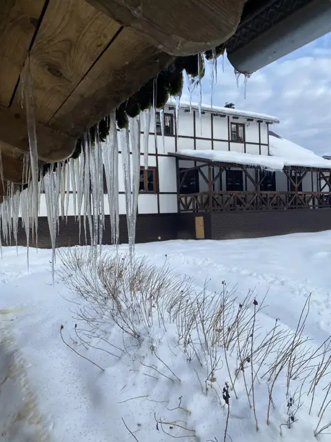 Гостевой дом Усадьба Запруднево — фото 1