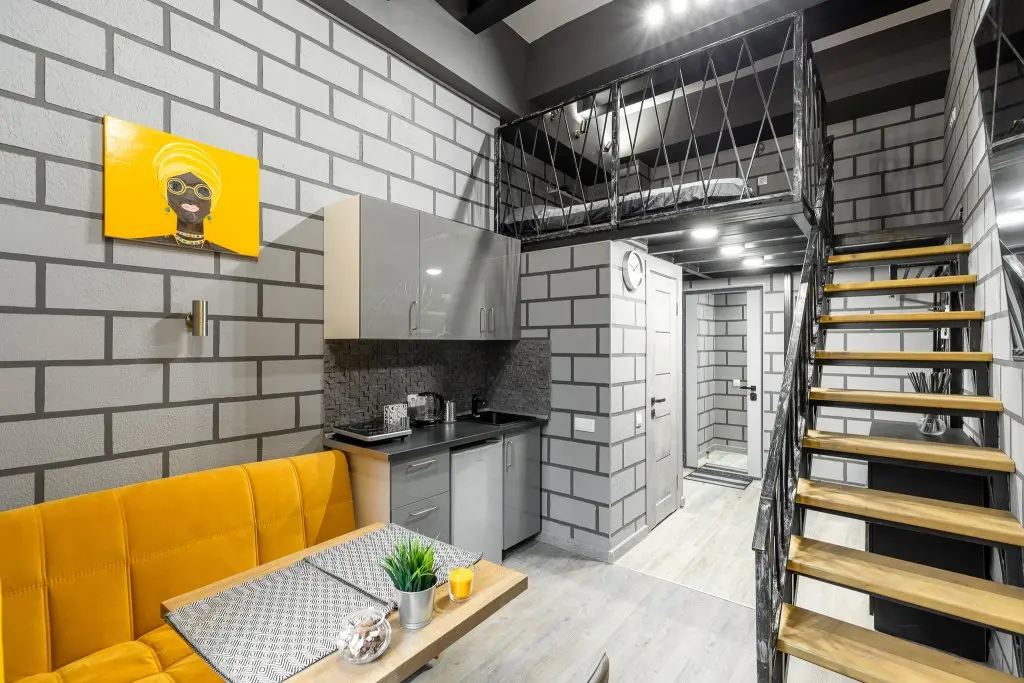Москва: Квартира ЖК Лофт Фм 225А