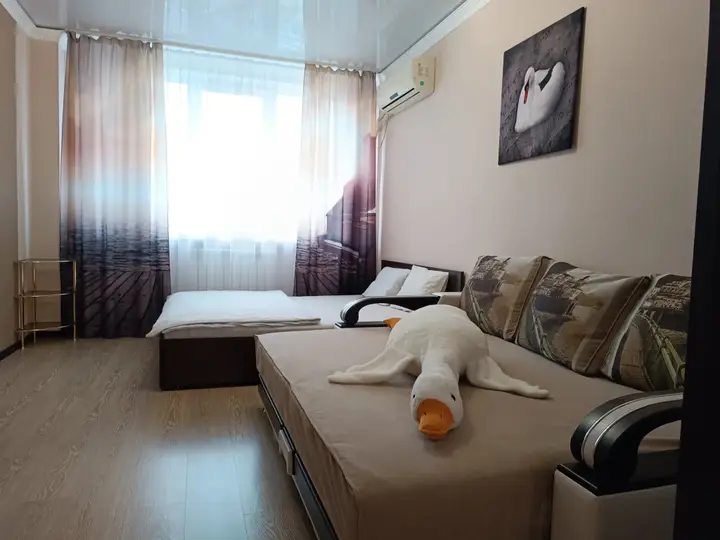 Ростов-на-Дону: Квартира Двухкомнатная BaileVida rent на Гвардейском
