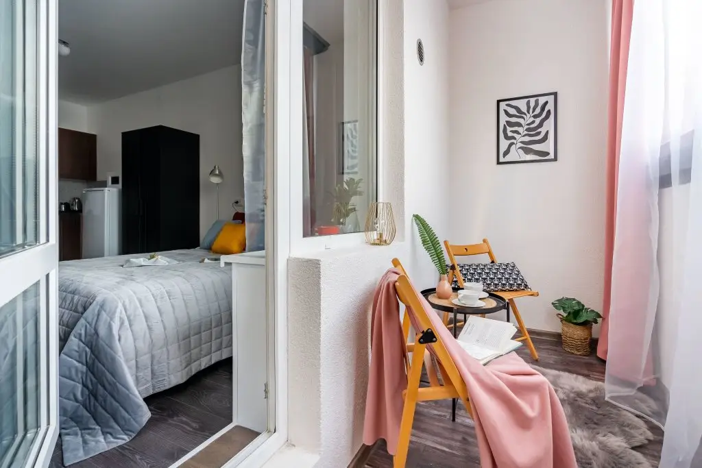Санкт-Петербург: Апартаменты LERUKA HOME "Атмосфера"