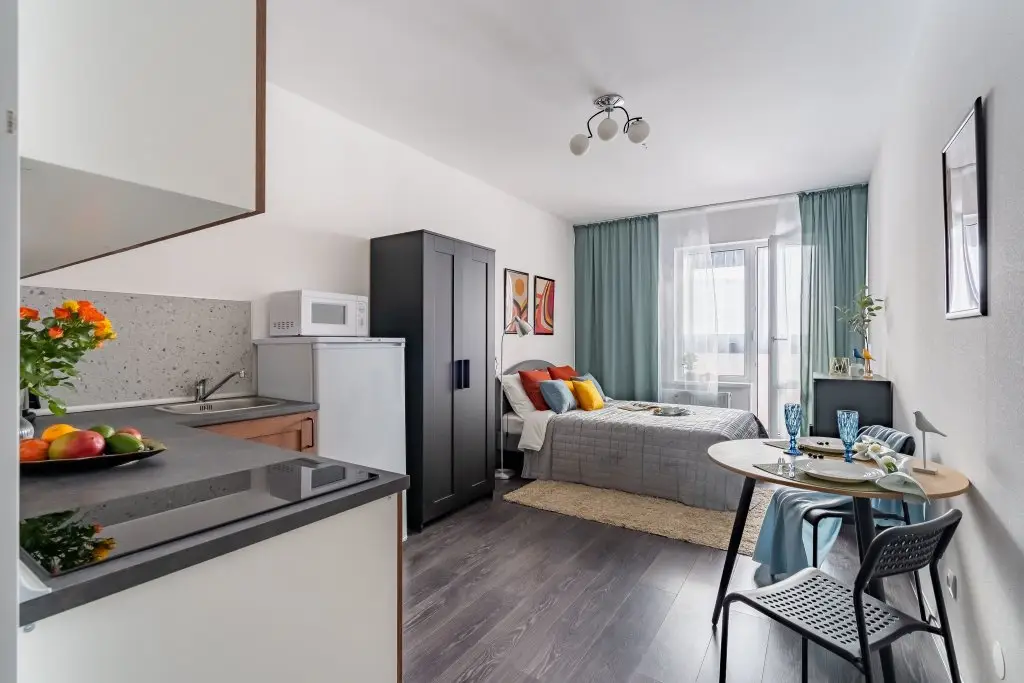 Санкт-Петербург: Апартаменты LERUKA HOME "Атмосфера"