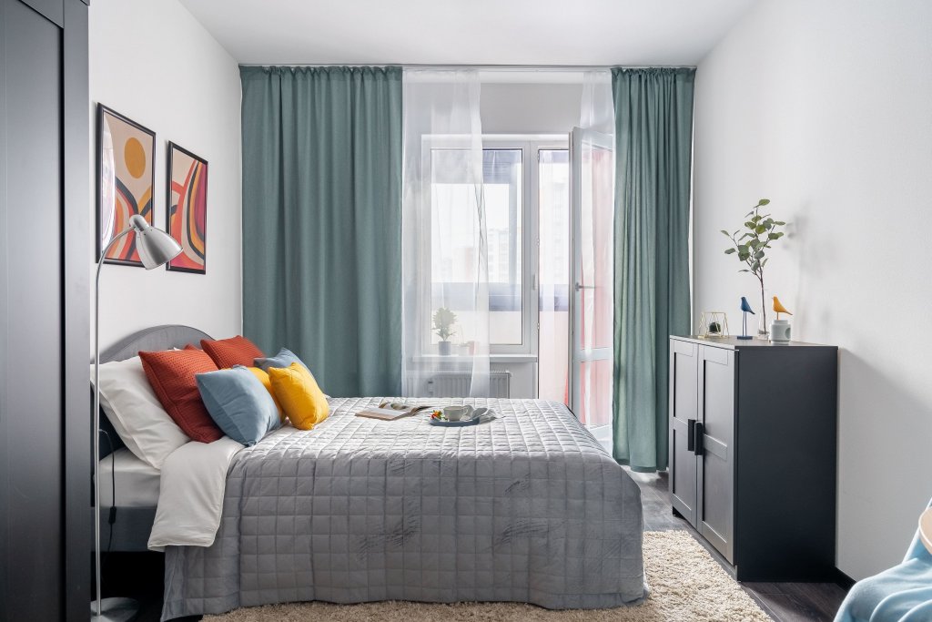Апартаменты LERUKA HOME "Атмосфера" — фото 1