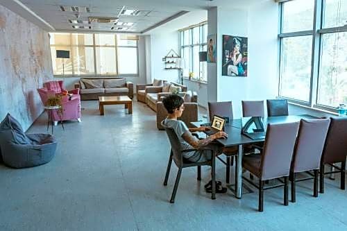 Фетхие: Blue Bells Hostel