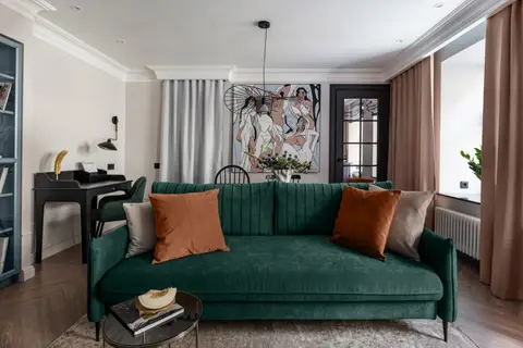 Апартаменты EasyHomes Апартаменты на канале Грибоедова — фото 1