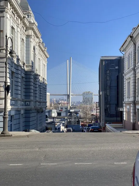 Владивосток: Апартаменты на улице Алеутская 19