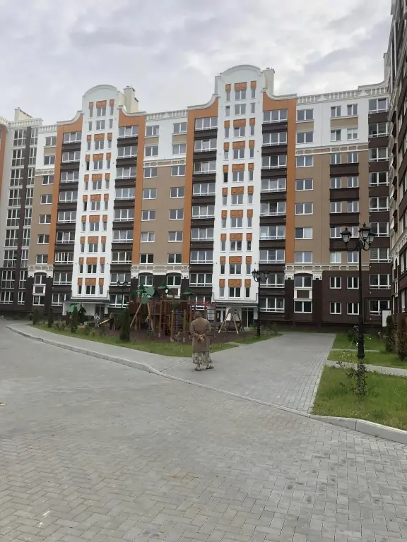 Зеленоградск: Апартаменты Apartament Comfort