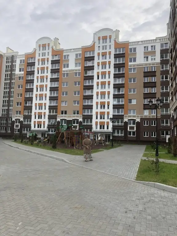 Зеленоградск: Апартаменты Apartament Comfort