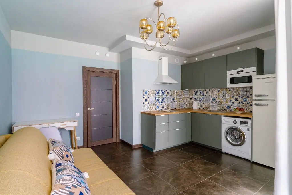 Санкт-Петербург: Апартаменты Apart.me Life Lesnaya
