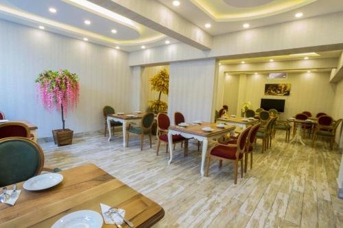 Трабзон: Avrasya Vip Suite 2