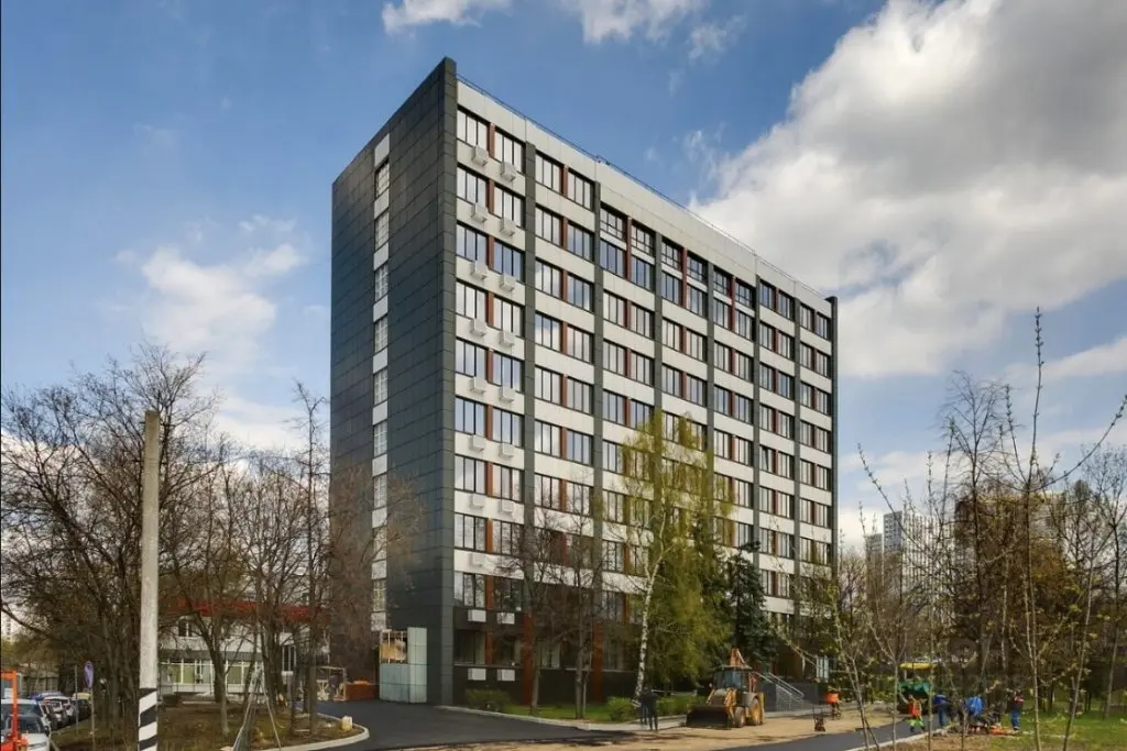 Москва: Апартаменты Уютная новая студия в Марьиной роще by EasyGuest