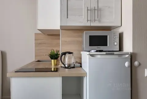 Апартаменты Уютная новая студия в Марьиной роще by EasyGuest — фото 1
