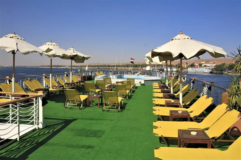 Луксор: Steigenberger Senator Nile Cruise - Every Monday from Luxor for 04 Nights & Every Friday from Awan for 03 Nights