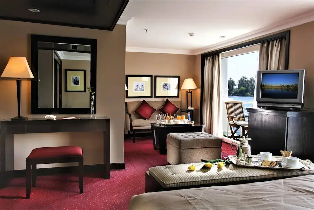 Луксор: Steigenberger Senator Nile Cruise - Every Monday from Luxor for 04 Nights & Every Friday from Awan for 03 Nights