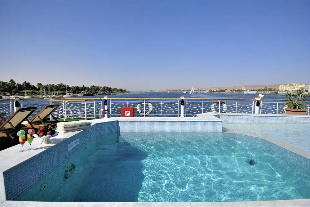 Луксор: Steigenberger Senator Nile Cruise - Every Monday from Luxor for 04 Nights & Every Friday from Awan for 03 Nights
