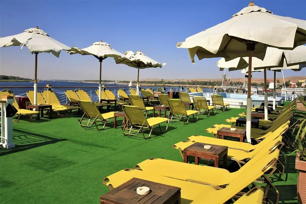Луксор: Steigenberger Senator Nile Cruise - Every Monday from Luxor for 04 Nights & Every Friday from Awan for 03 Nights