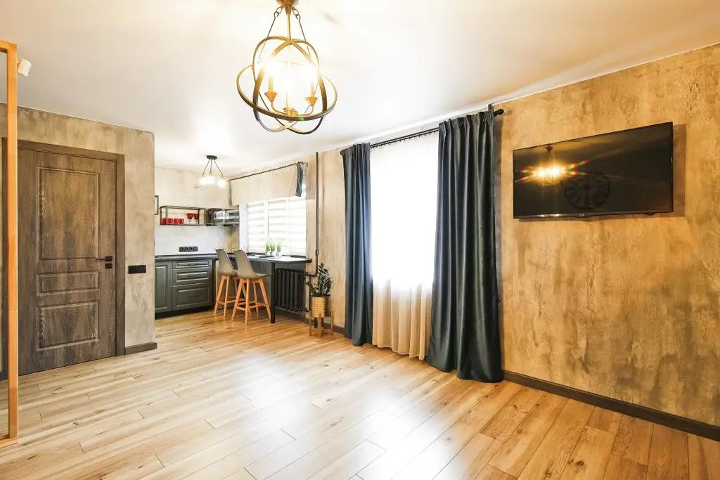 Калининград: Квартира Gray Loft