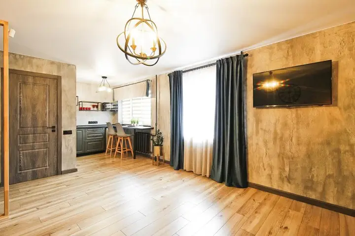 Калининград: Квартира Gray Loft