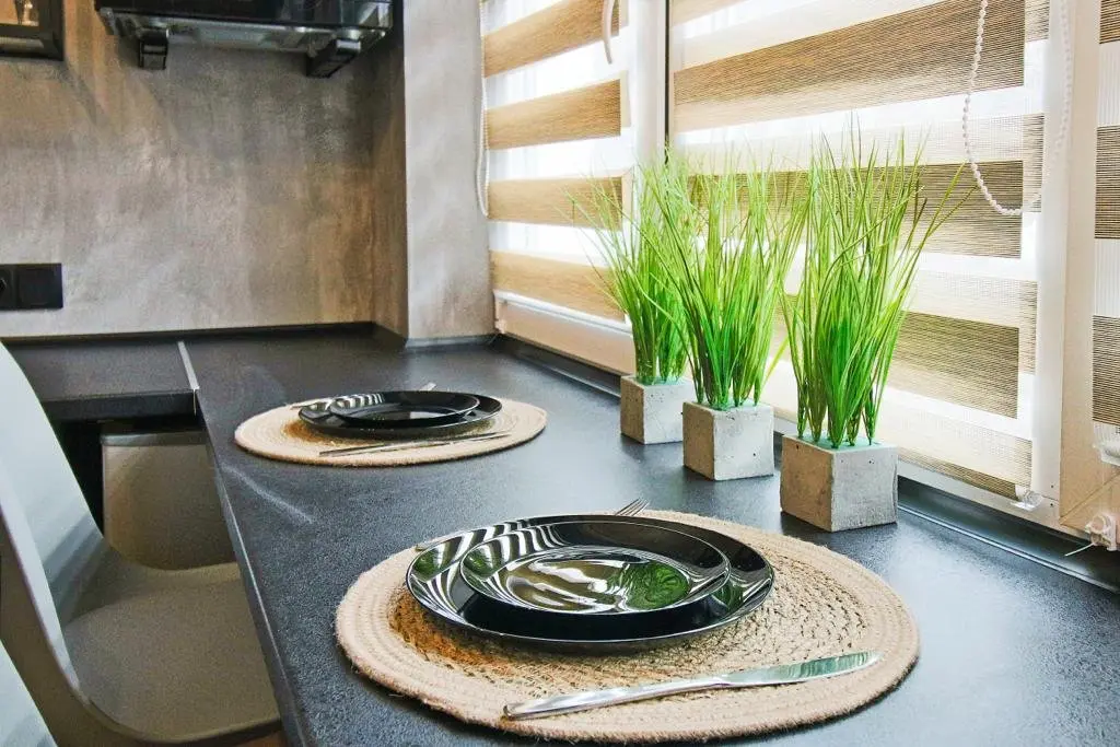 Калининград: Квартира Gray Loft