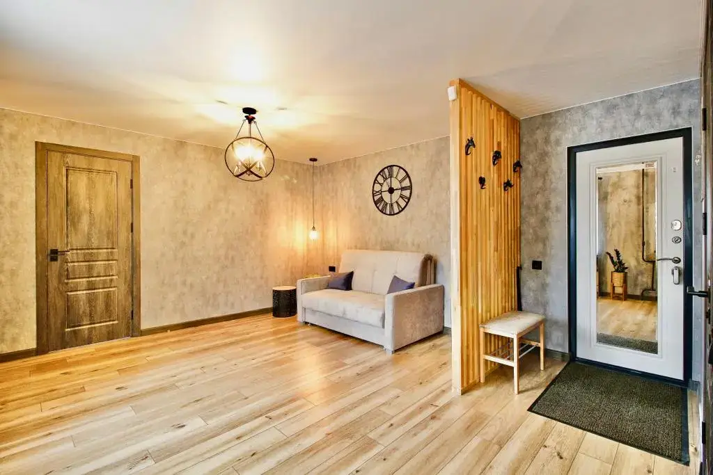 Квартира Gray Loft — фото 1
