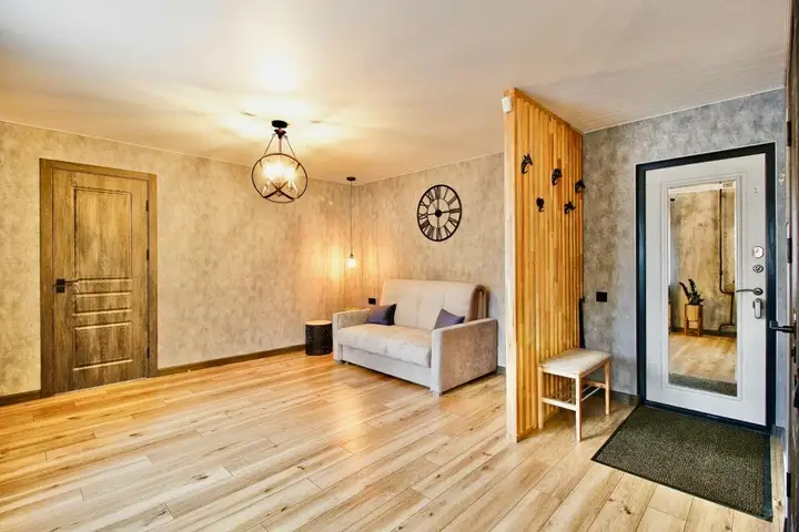 Калининград: Квартира Gray Loft