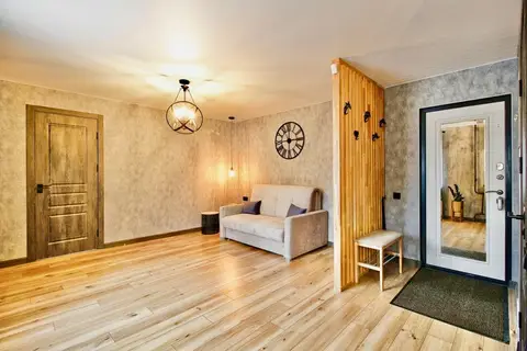 Квартира Gray Loft — фото 1