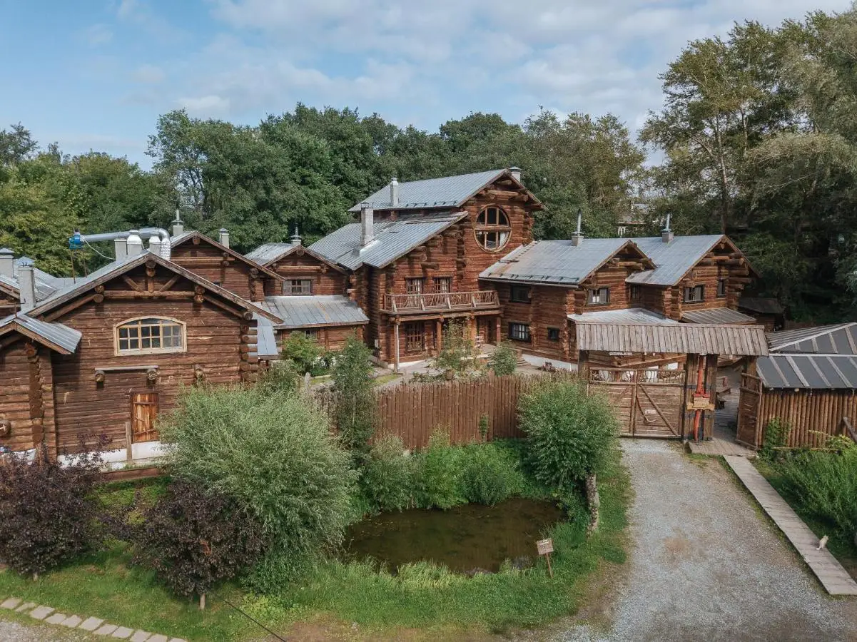 Гостиница городская Бобровая Долина — фото 1