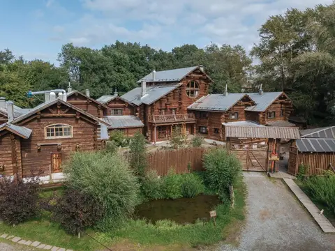 Гостиница городская Бобровая Долина — фото 1