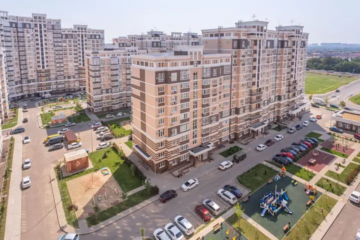 Краснодар: Апартаменты CRYSTAL-apart Конгрессная 25