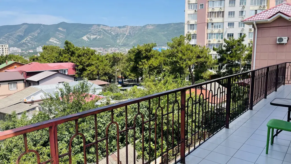 Геленджик: Отель Олина
