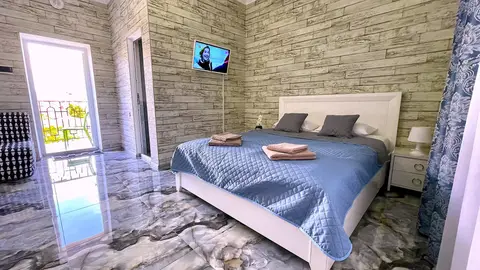 Отель Олина — фото 1
