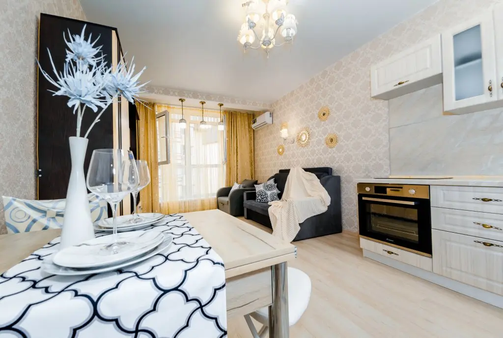 Анапа: Апартаменты B-Flats Таманская 121