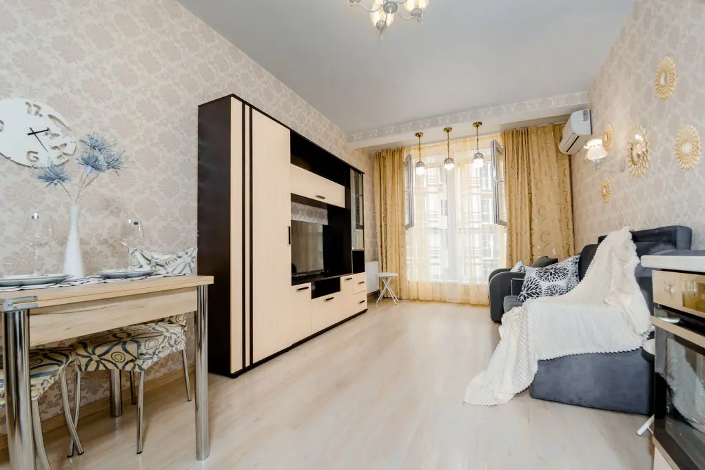 Анапа: Апартаменты B-Flats Таманская 121