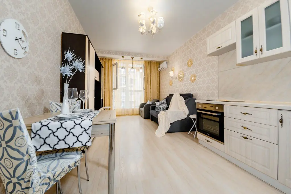Анапа: Апартаменты B-Flats Таманская 121
