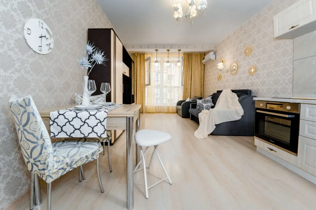 Анапа: Апартаменты B-Flats Таманская 121