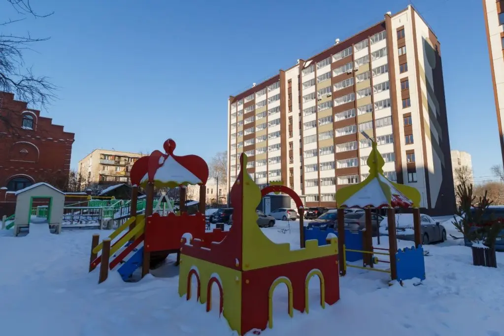 Челябинск: Апартаменты Доватора 3