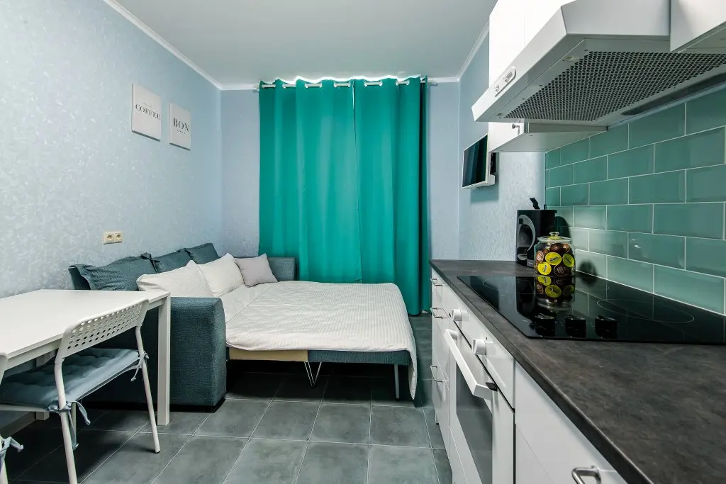 Санкт-Петербург: Апартаменты ApartMe Фрунзенская