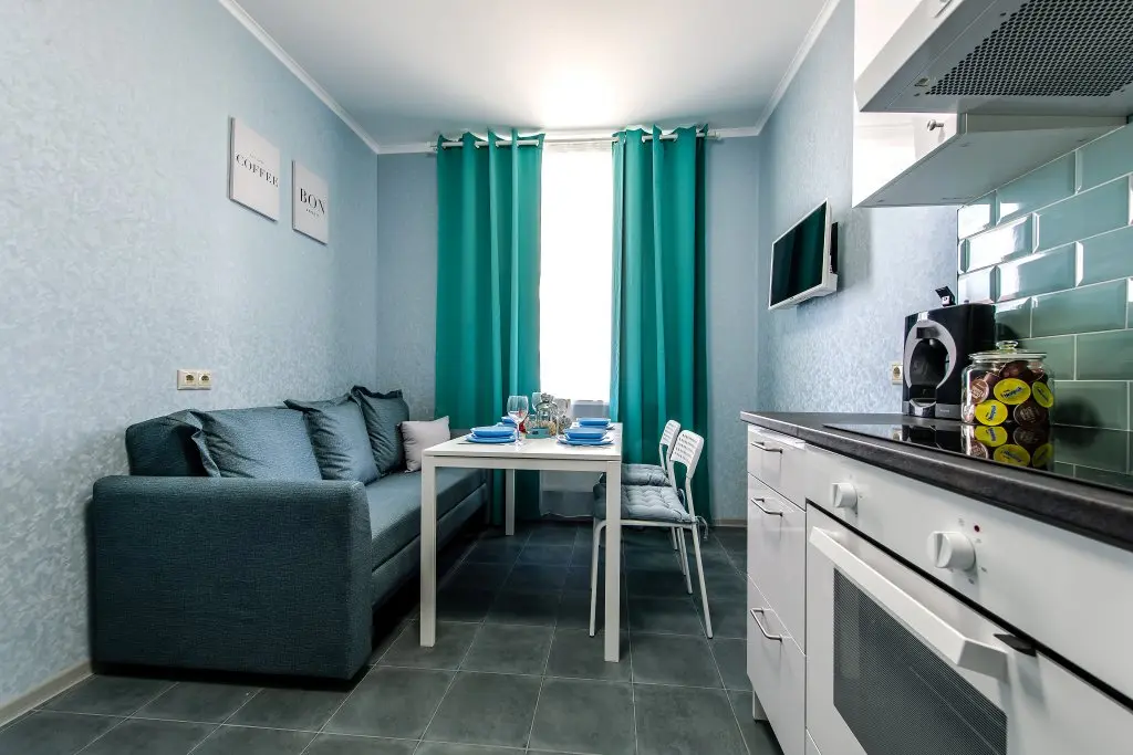 Санкт-Петербург: Апартаменты ApartMe Фрунзенская