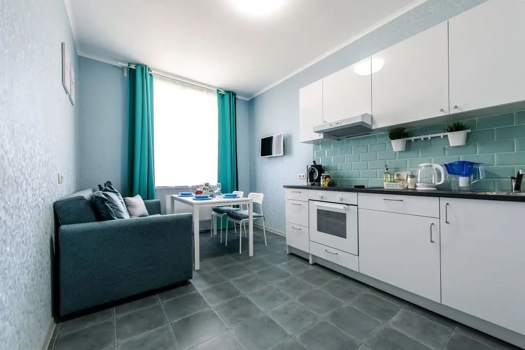 Санкт-Петербург: Апартаменты ApartMe Фрунзенская